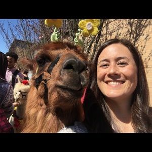 Meet your Posher, Janet